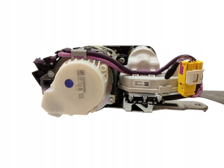 фото №6, Pas безопасности правый перед пассажира audi a8 iii 2010- d4