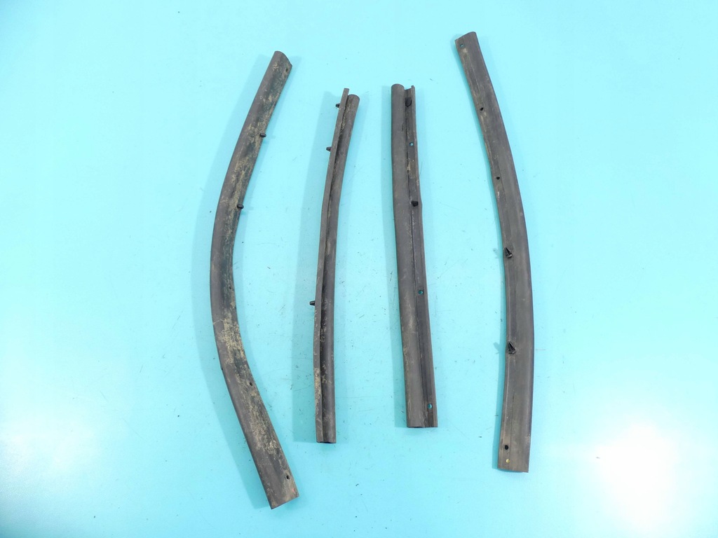 фото №1, 4x прокладка капот renault talisman