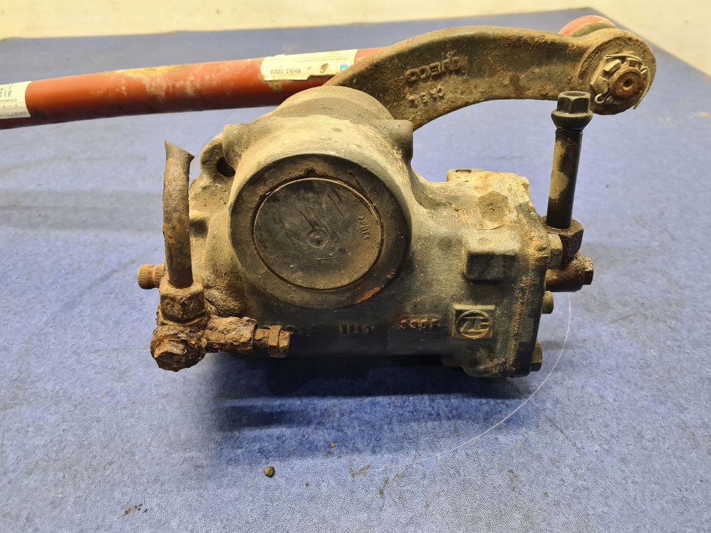 фото №5, Iveco eurocargo ml100e18 трансмиссия рулевая 90201a