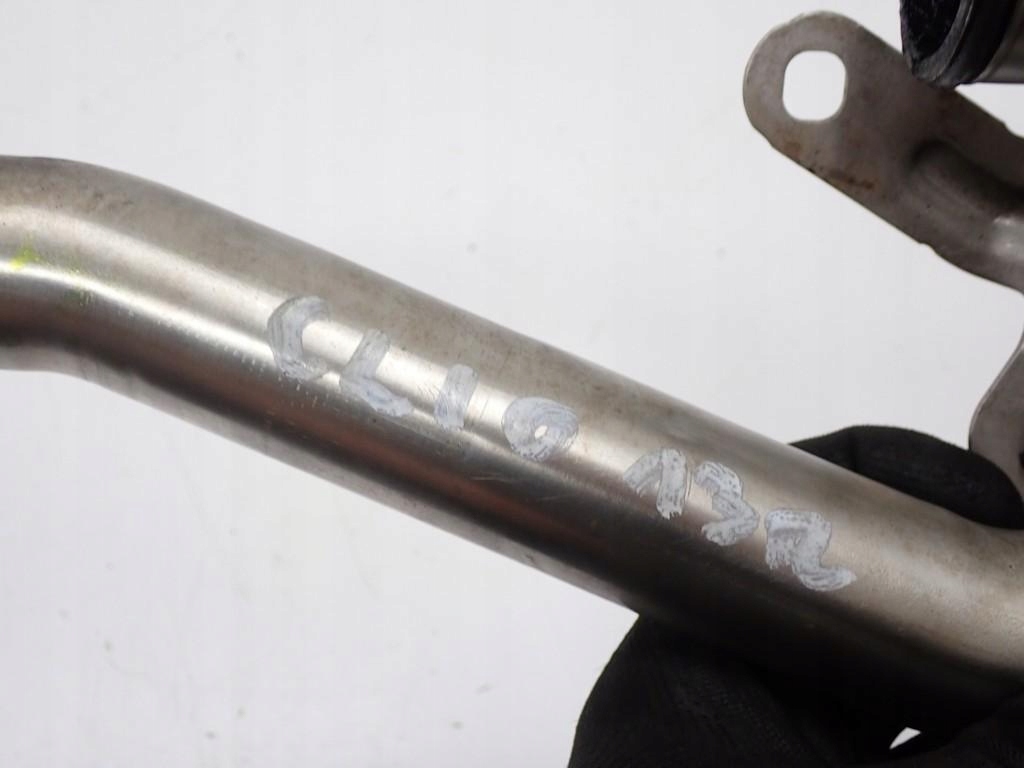 фото №5, Шланг трубка egr вихлопних газів 744818 renault captur i clio iv 1.5 dci 13r