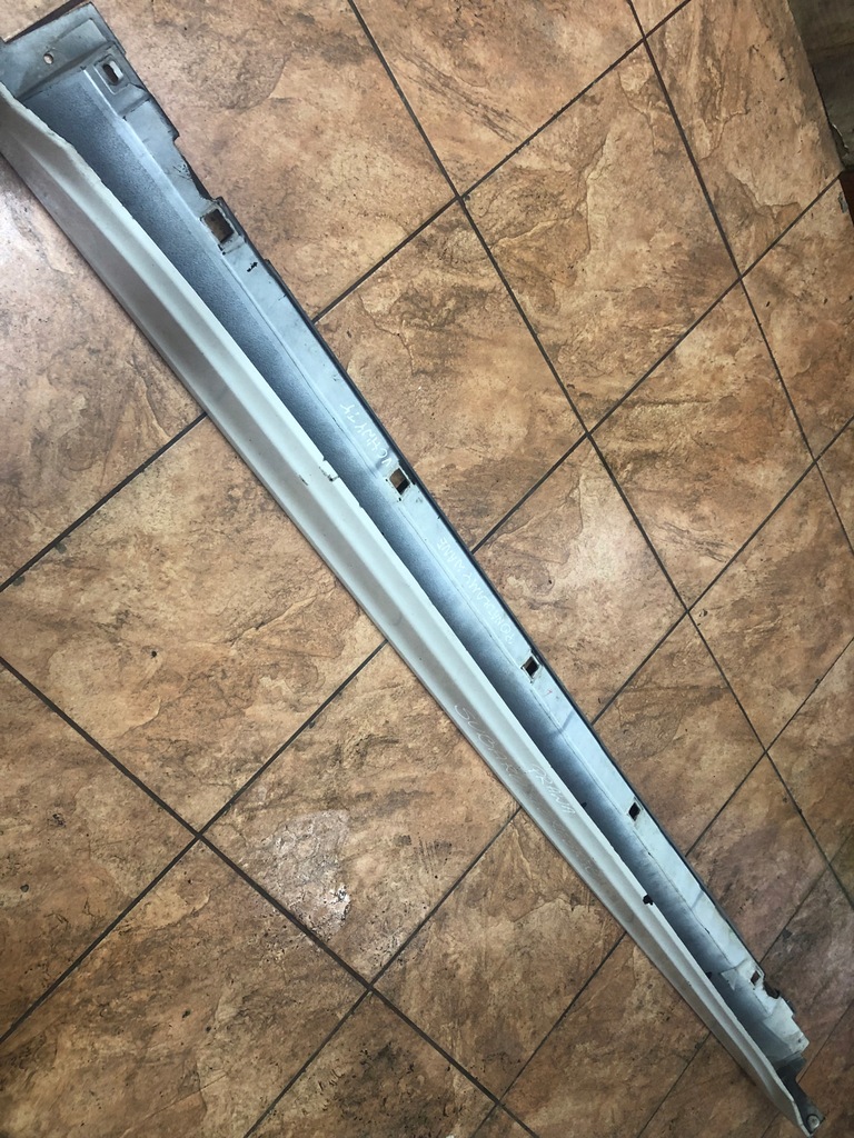 фото №6, Молдинг порог subaru forester p