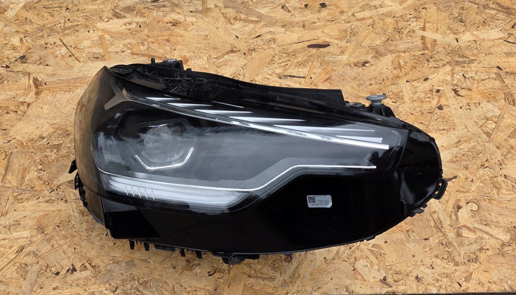 фото №1, Bmw 2 g42 лампа правая перед передняя full led