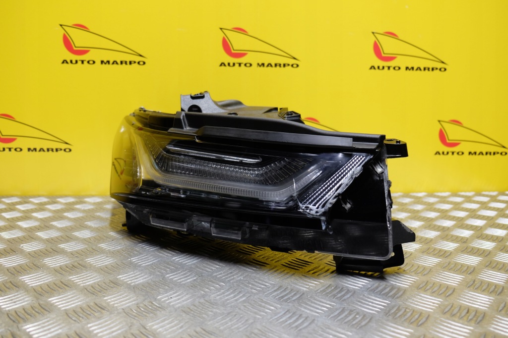 фото №4, Chevrolet traverse 2022- фара лампа drl led r usa