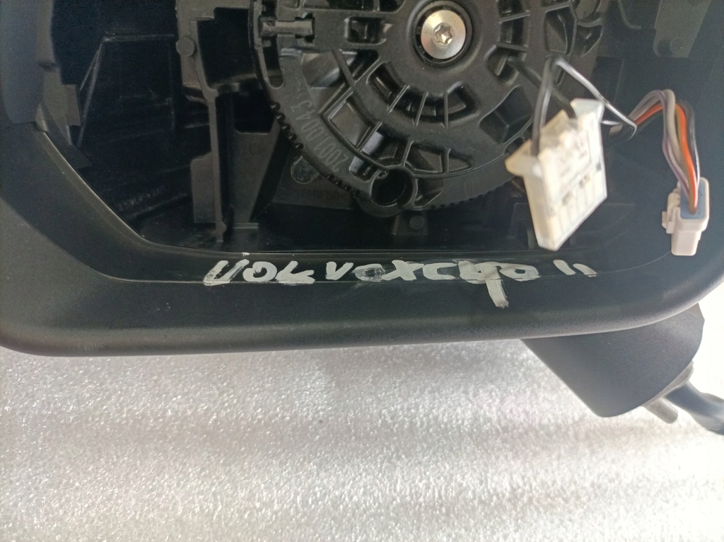 фото №10, Volvo xc40 ii зеркало левая