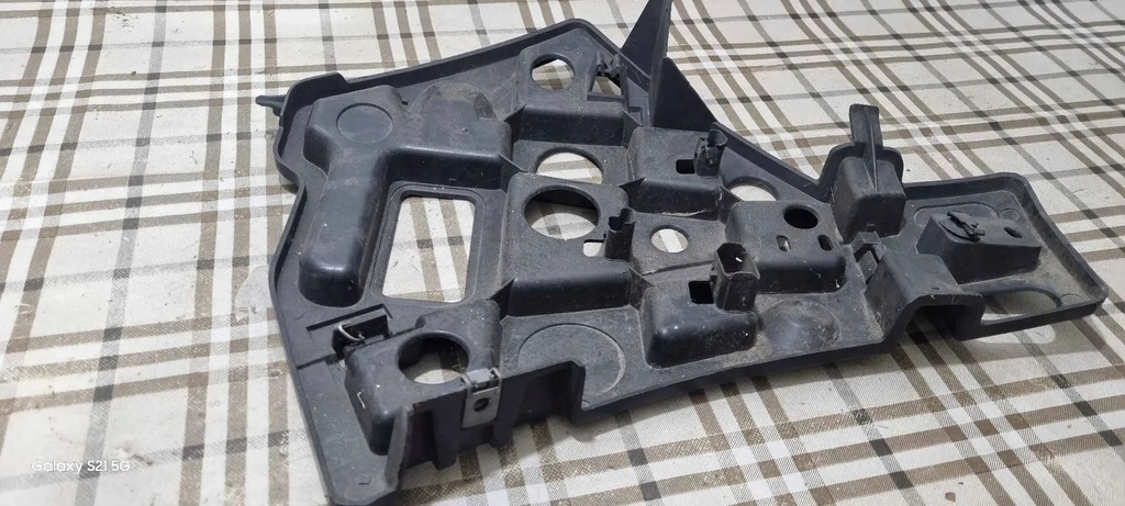 фото №6, Направляющая бампера левый передний перед peugeot 5008 i