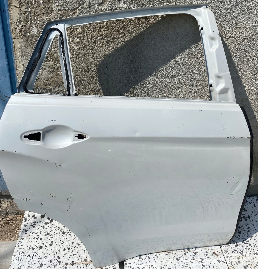 фото №8, Bmw x6 f16 f86 m дверь задние правое дверь