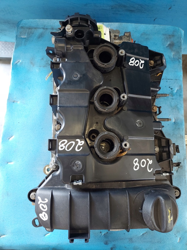 фото №2, Головка opel crossland x 2019 r 1.2 b eb2fa