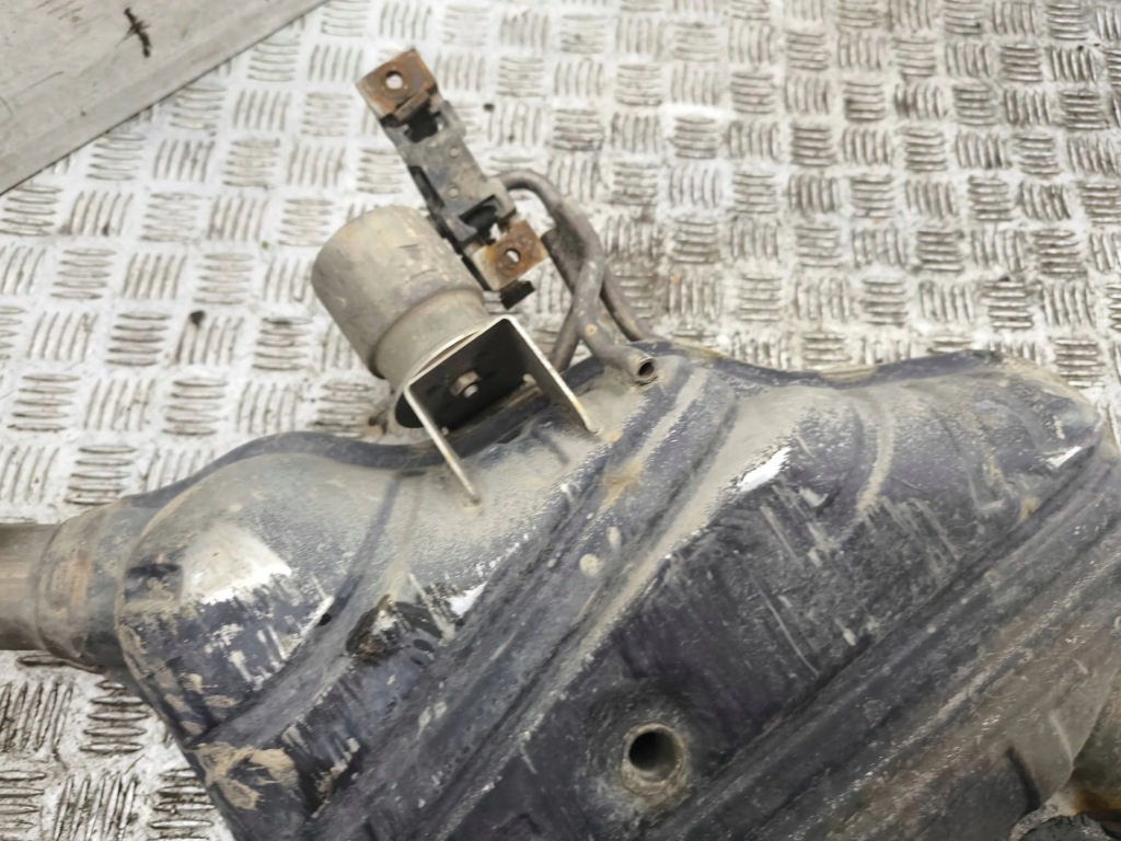 Mercedes-benz ml w164 2005 гаситель выхлоп в Украине