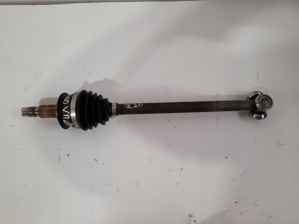 фото №1, Alfa romeo stelvio привідний вал передня права