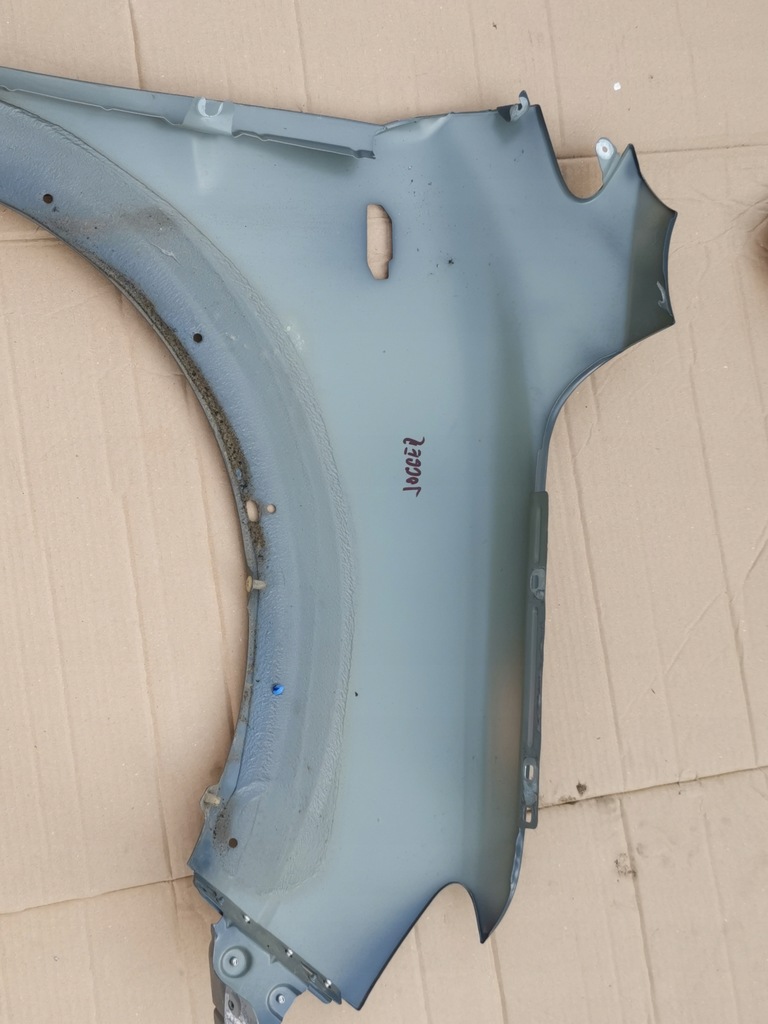 фото №13, Крила - лівий перед - dacia sandero iii stepway - dacia jogger