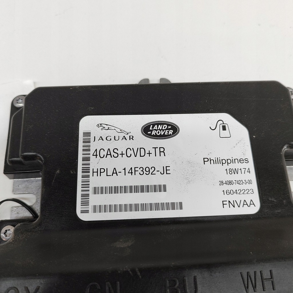 фото №6, Jaguar i-pace 2018 блок керування / модуль ecu