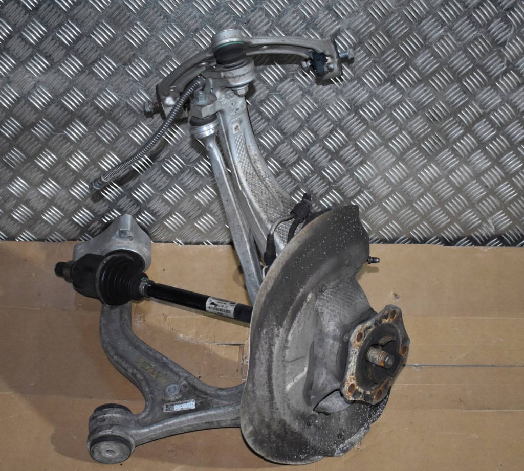 Купить Idealne kpl подвеска перед передние правое + приводной вал porsche panamera 971 1