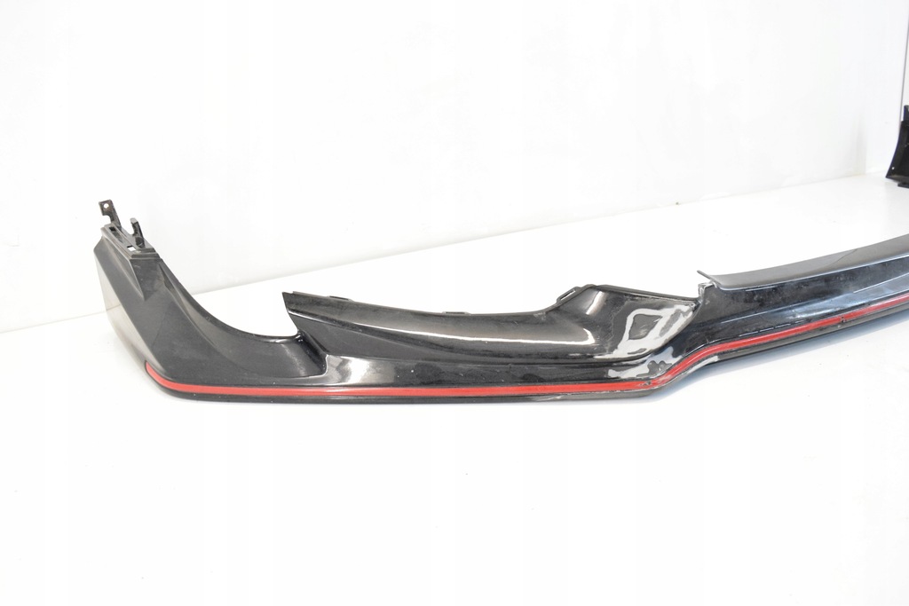 фото №2, Honda civic ix 9 type-r спойлер бампер перед