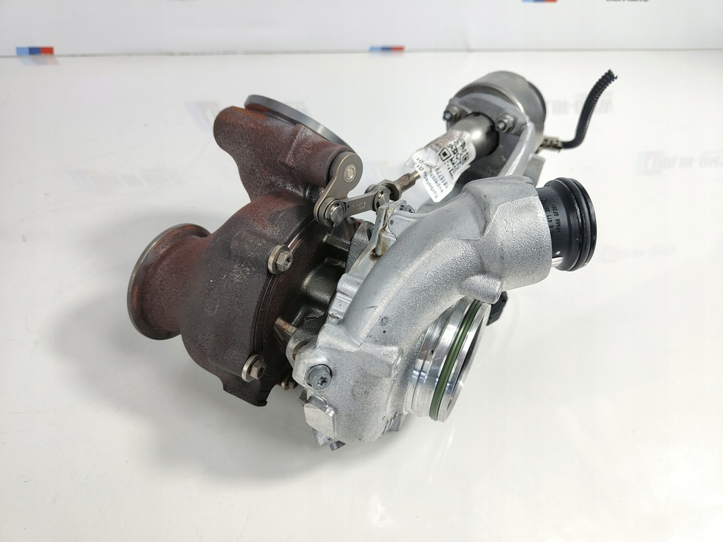 фото №13, Bmw x1 u11 u06 b47c20b турбонагнетатель 9885976
