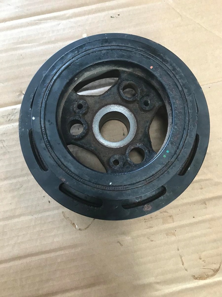 фото №1, Dodge ram trx 6,2 hellcat durango charger шкив