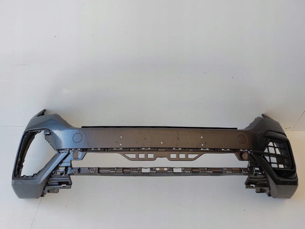 фото №1, Vw touareg iii r-line бампер перед 760807221 f оригінал