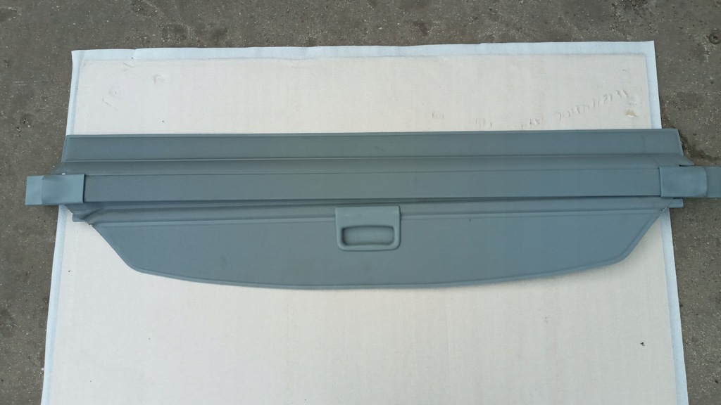 фото №1, Skoda octavia 1 i шторка задняя багажника 1u9