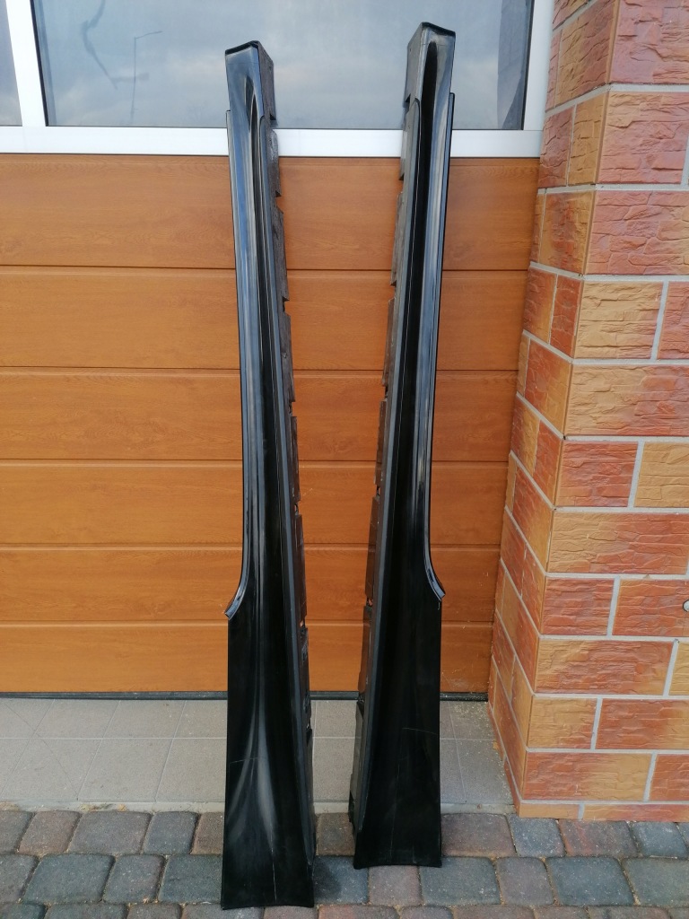 Купить Honda acura nsx 2018 накладки пороговые накладки порог