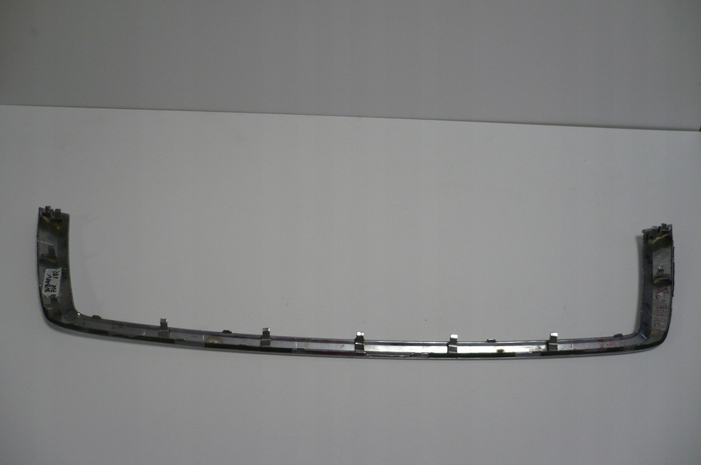 фото №7, Subaru forester iv lift молдинг хром решётка решетка