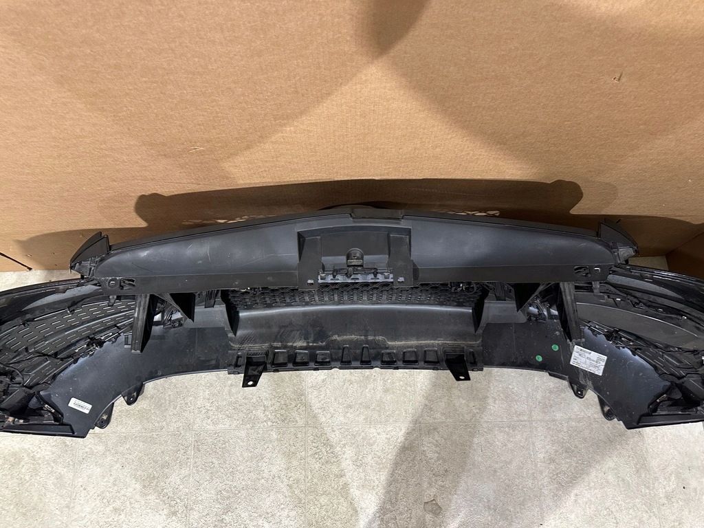 фото №15, Mercedes-benz gls 167 w167 x167 a167 amg набор бампер передний перед