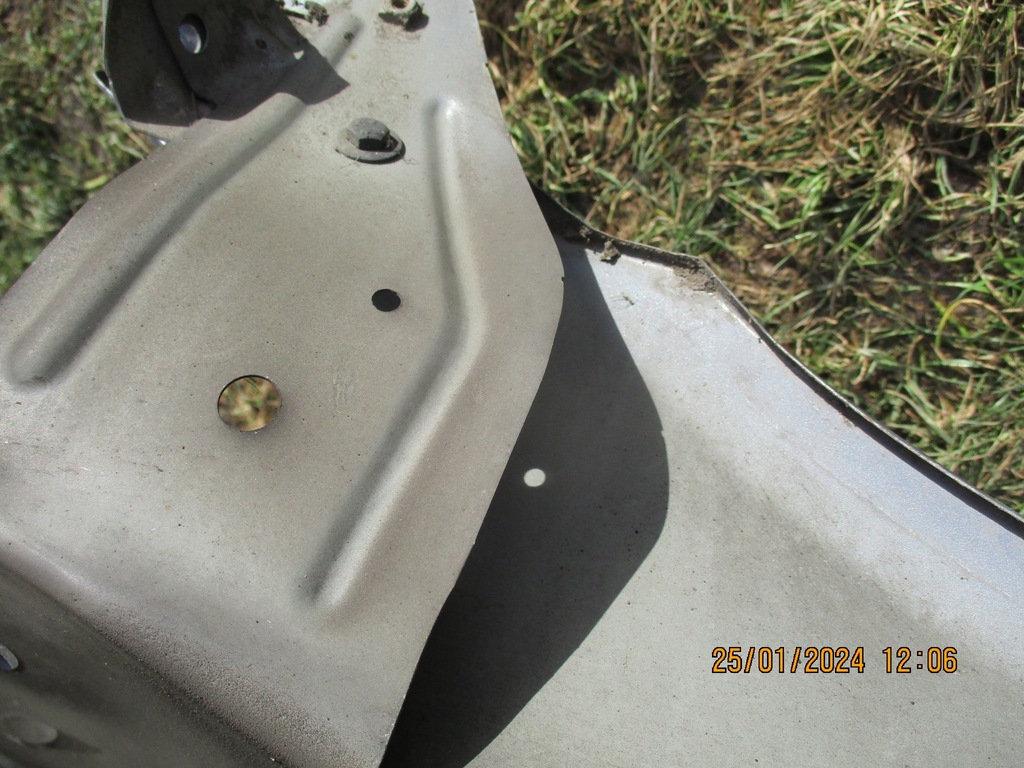 фото №15, Jaguar xf x250 2008-2011 переднє ліве крило лівий колір ljz