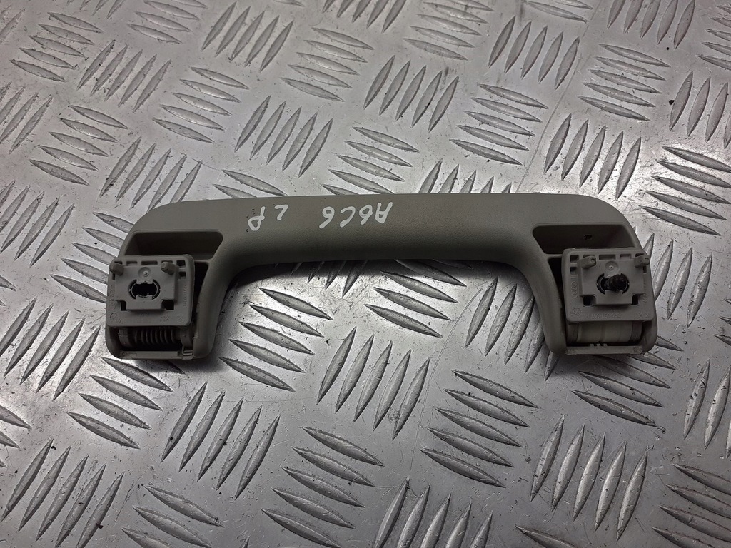 фото №3, Кронштейн ручка стельовий лівий перед audi a6 c6