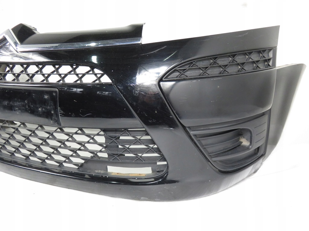 фото №11, Бампер перед citroen c4 picasso i exy