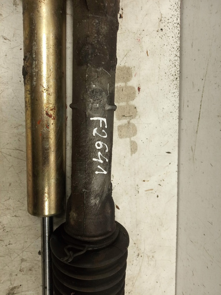 фото №9, Трансмісія кермова peugeot 306 9431020021