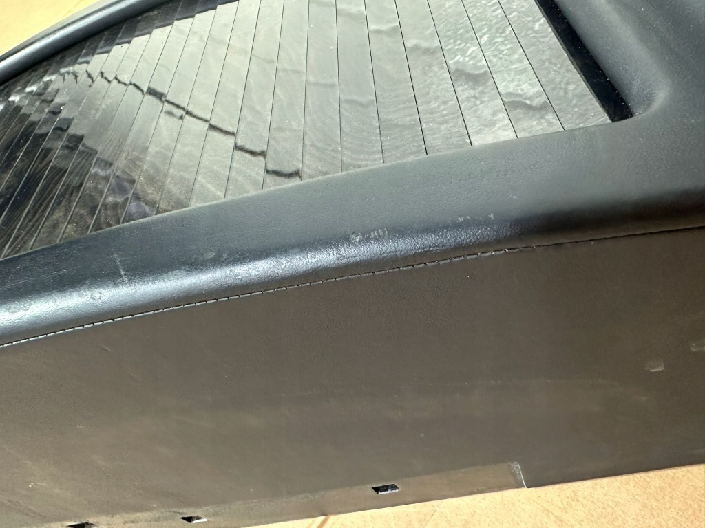 Бардачок задня, задній, шторка, підлокітник, nappa drewno mercedes cl w216 в Україні