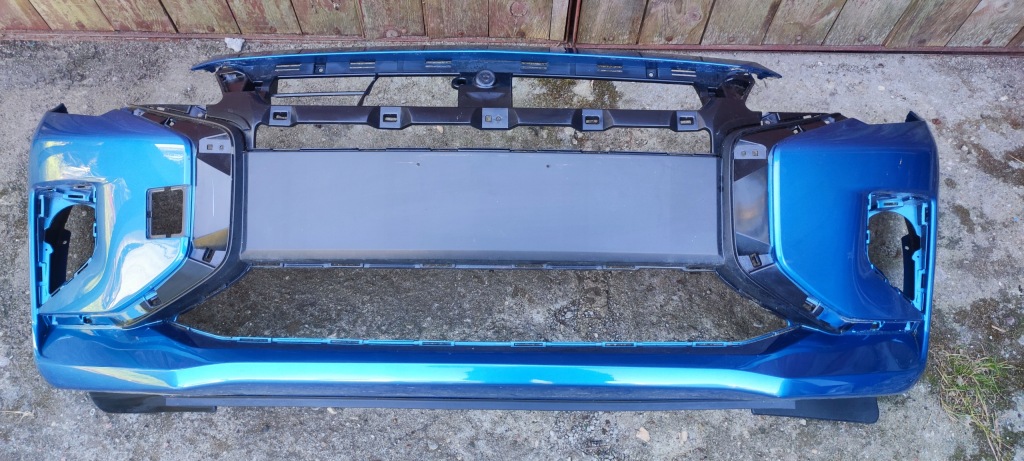 фото №1, Бампер перед передний mitsubishi space star 2 ii lift 2019-