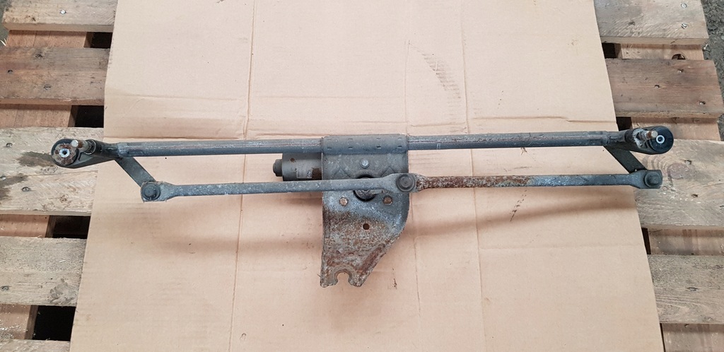 фото №1, Механизм дворник ford transit mk7