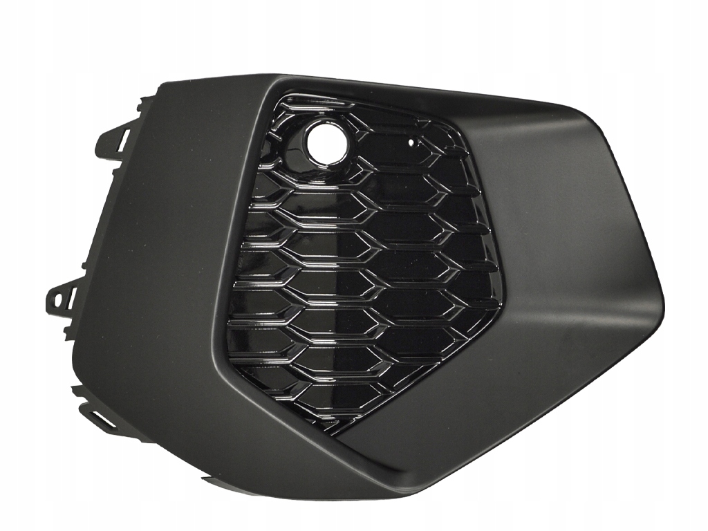 фото №1, Audi a3 8y 2020- решётка радиатора бампера правая