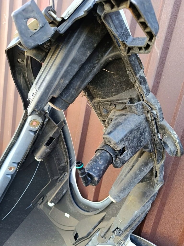 фото №11, Bmw x5 e70 m-pakiet крыло левый перед