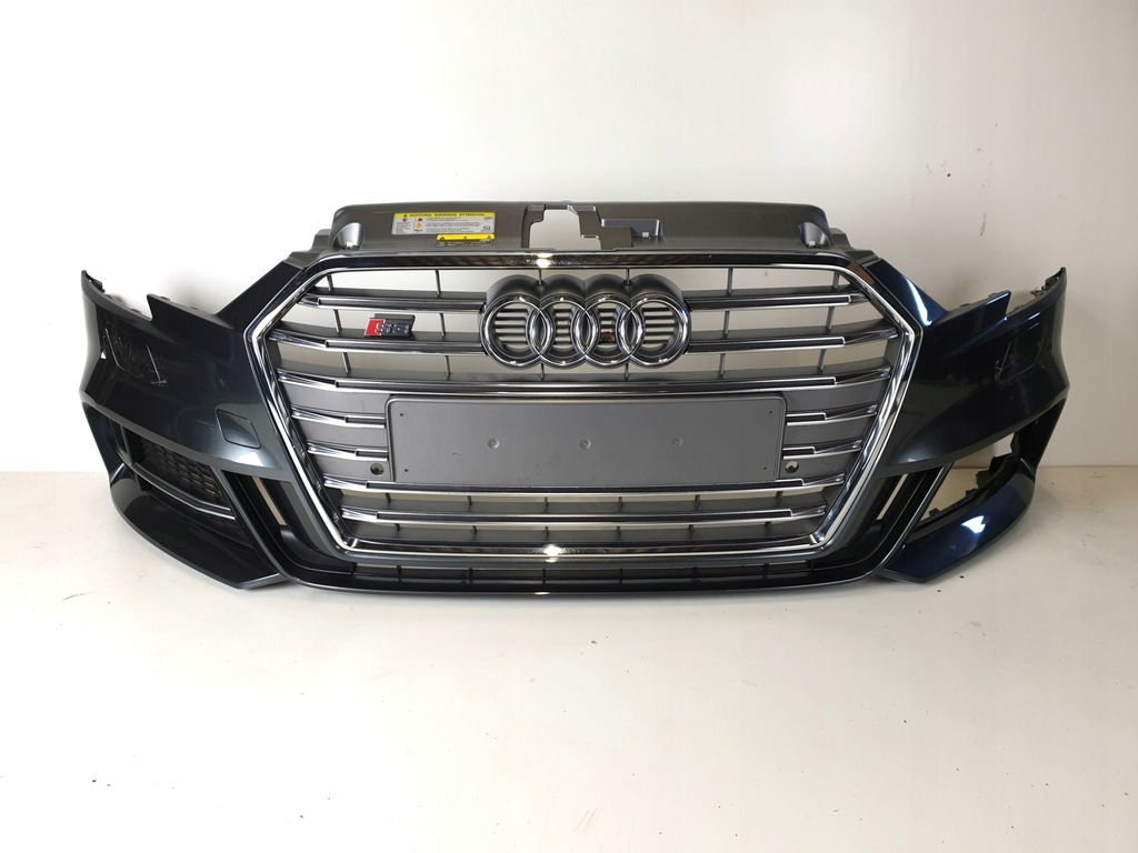 фото №1, Audi s3 8v lift бампер перед передние sportback