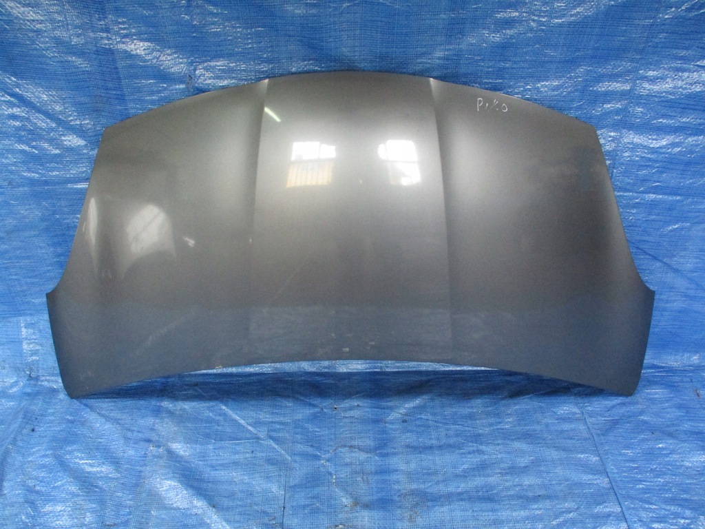 фото №1, Капот кришка nissan pixo