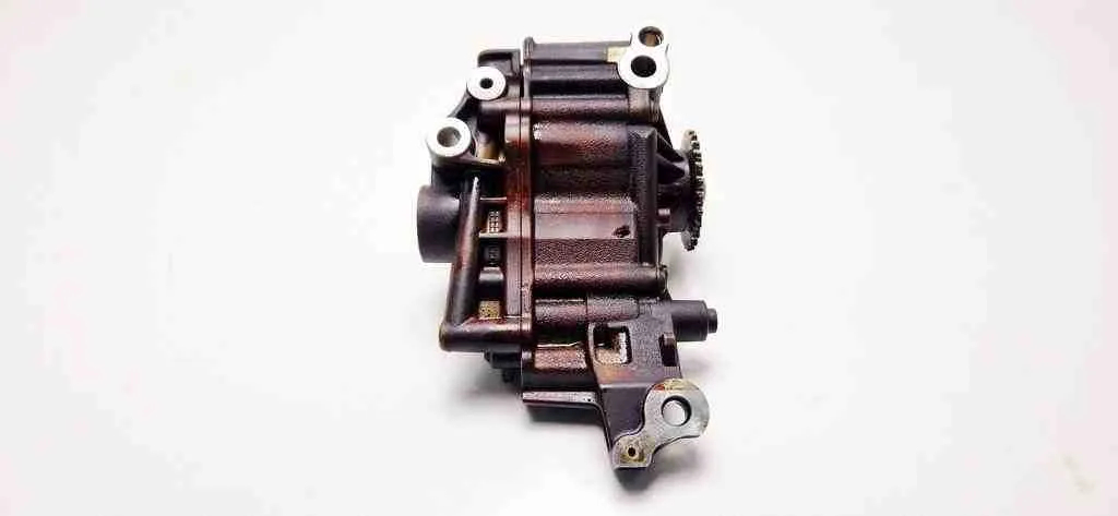 фото №10, Насос оливи bmw 7 f01, f02 7613549 2.98l 2012