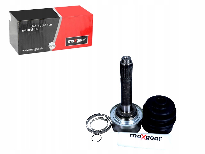 фото №1, Maxgear шарнір зовнішній isuzu trooper