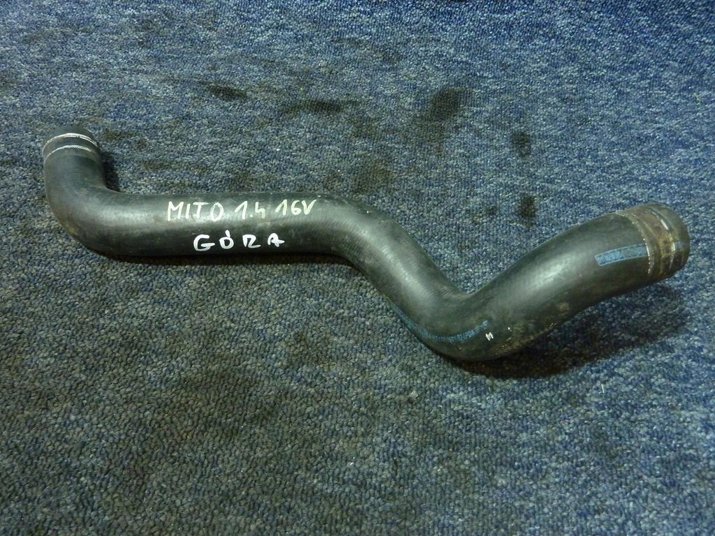 фото №1, Wąż труба шланг wody alfa romeo mito 1.4 16v 08-