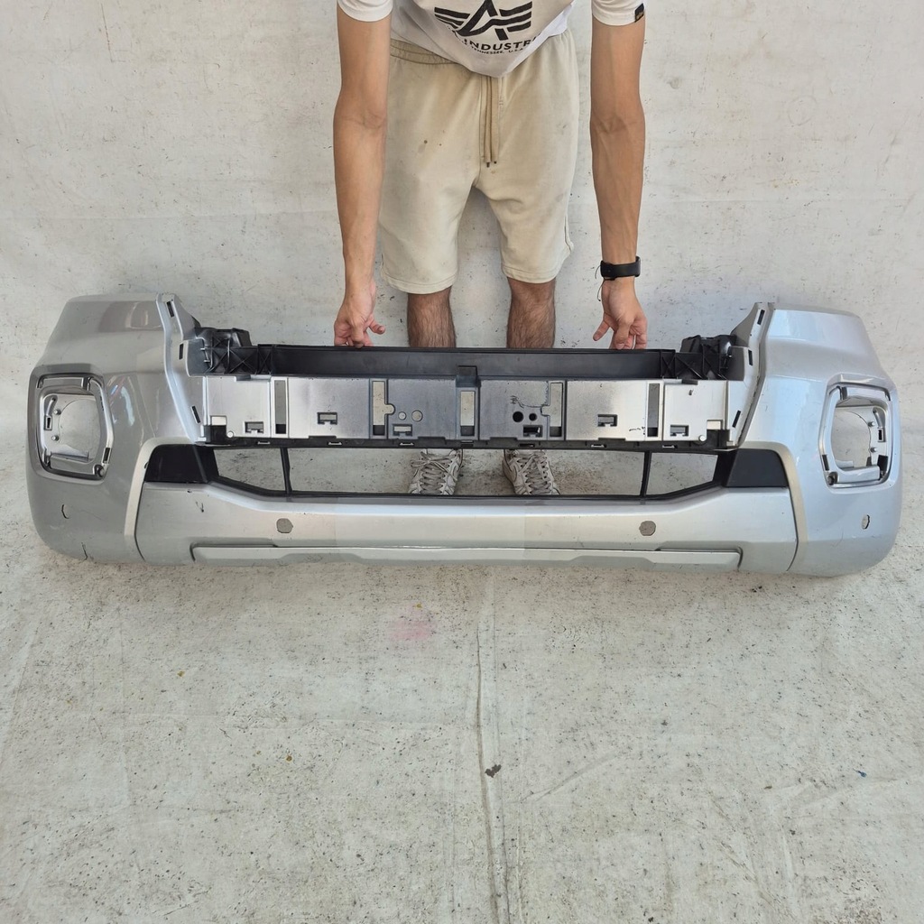 фото №1, Ford ranger iii 3 wildtrack lift 19-22 бампер перед передний pdc