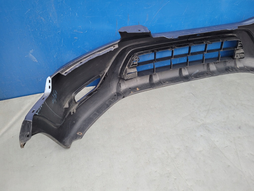 фото №10, Honda crv cr-v 2001-2004 01-04 бампер передний перед