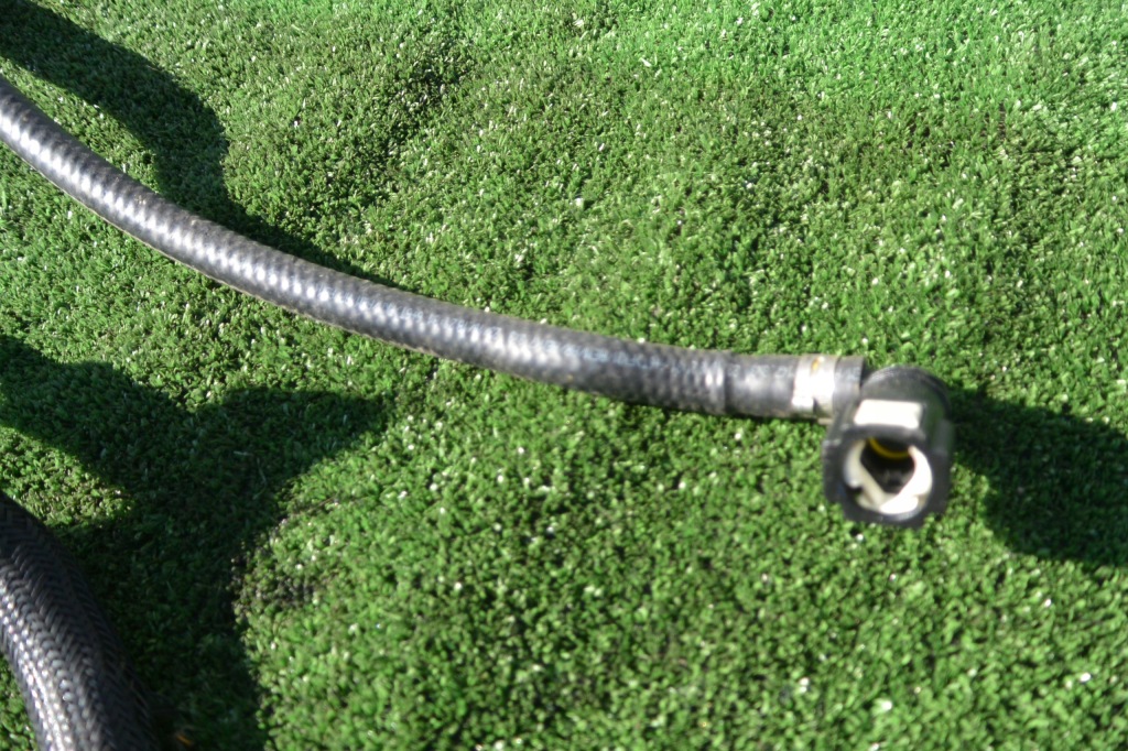 фото №11, Шланг трубка топлива nissan x-trail t32 scenic 1.7 dci комплект