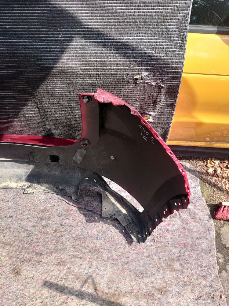 фото №11, Бампер задний задняя mazda cx5 ii 17- pdc