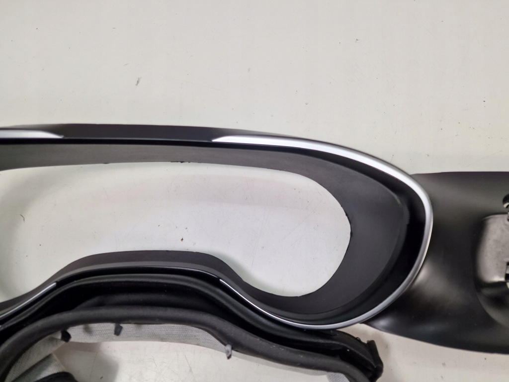 фото №6, Рамка защита спидометра радио fiat tipo ii 735625068