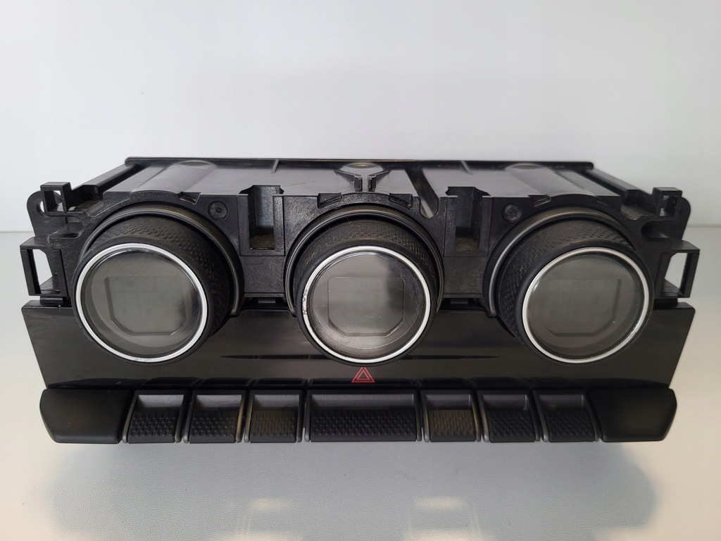 фото №1, Jaguar панель кондиционера