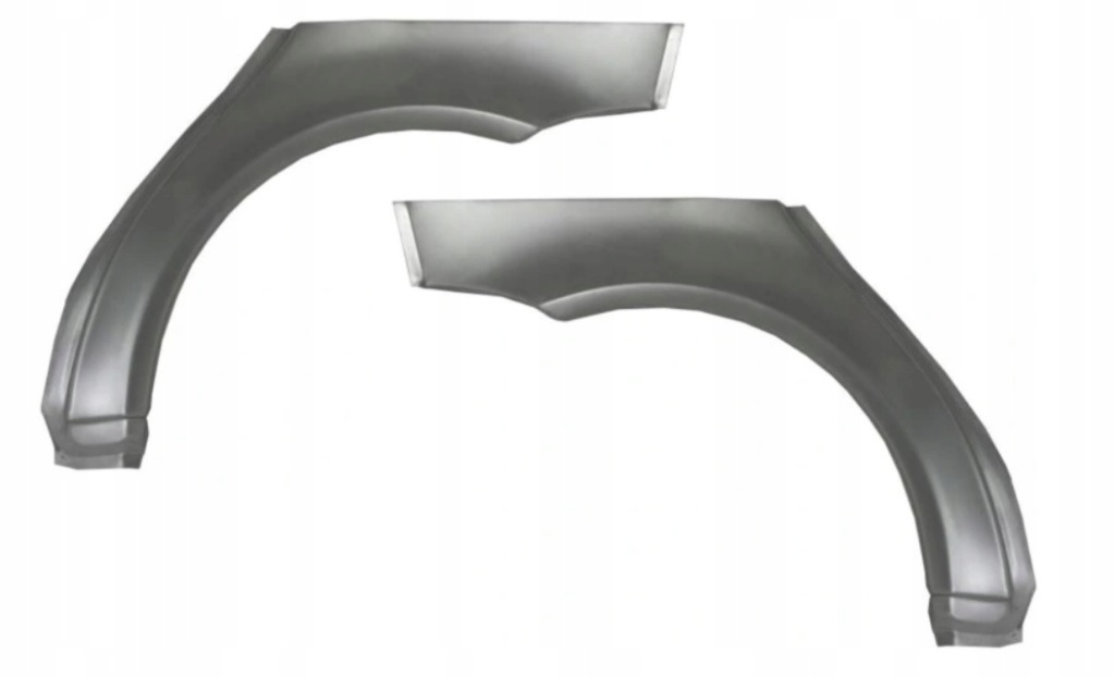 фото №1, Ремкомплект крыла задняя mercedes aklasa w168 l+p