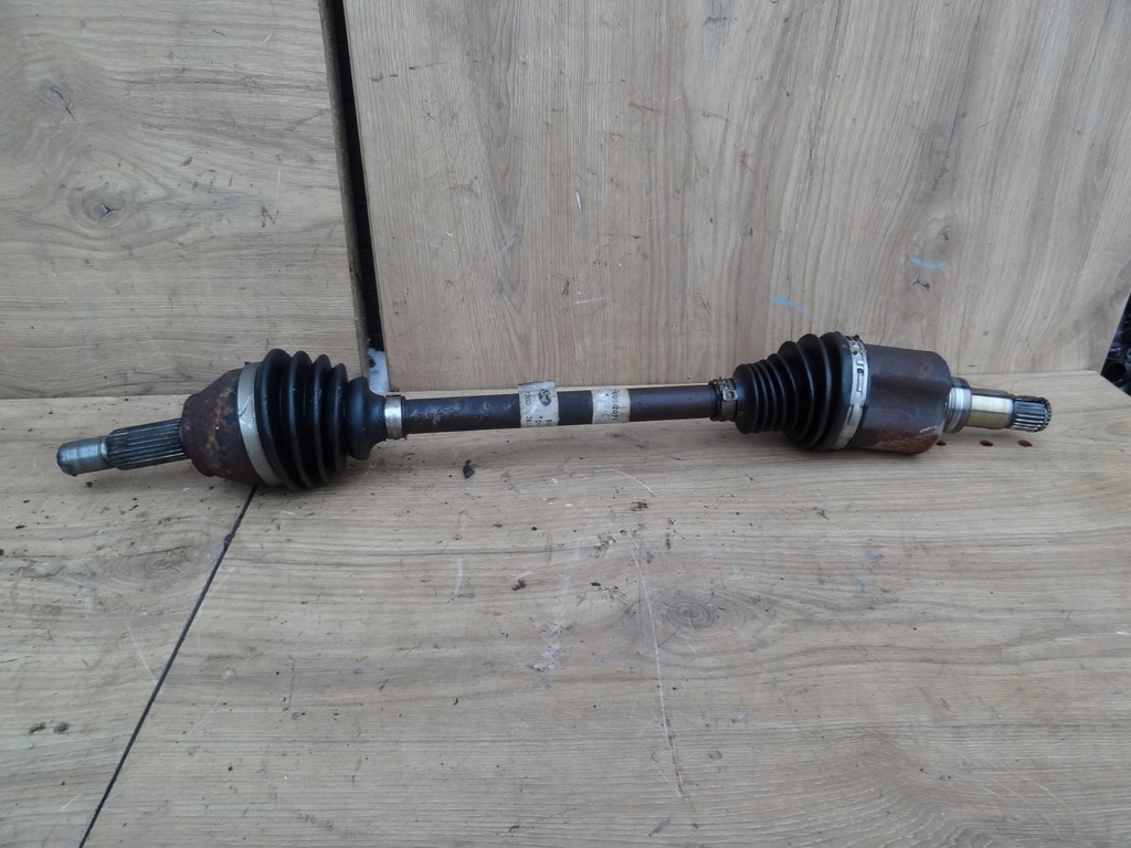 фото №1, Ford ecosport 2014 1,5 tdci приводной вал передняя левая cn15-3b437-ab