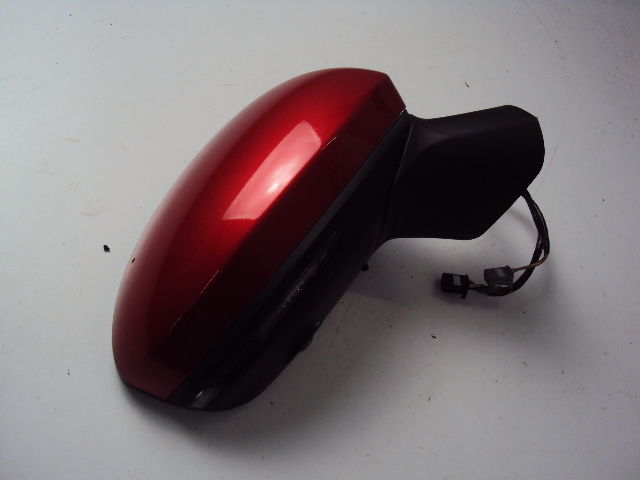 фото №2, Дзеркало праве renault clio v камера tennp 16 pin