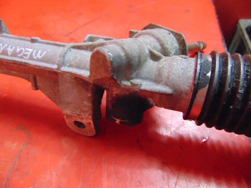 фото №8, Renault megane 3 iii scenic iii трансмиссия рулевая рулевая рейка eu