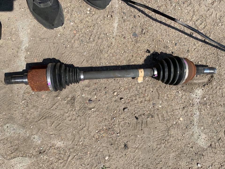 Fiat ducato 2,3 3 рестайлінг  привідний вал права 19 2020 2021 в Україні