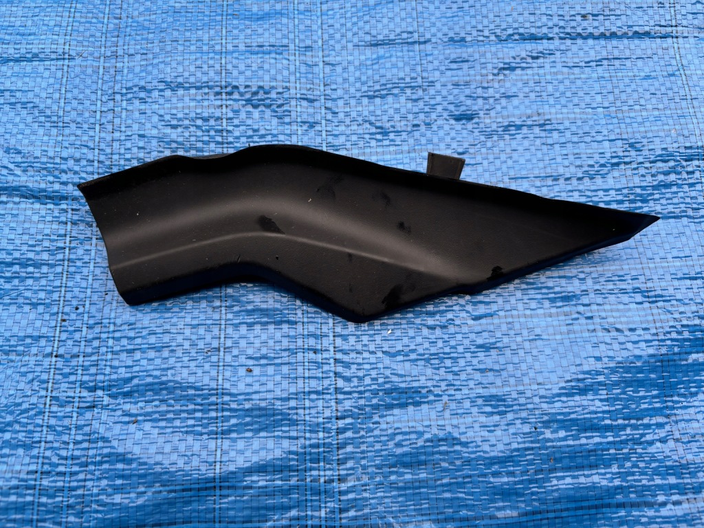 фото №1, Peugeot 2008 ii уголок жабо левый